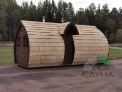 Баня викинг КРИСТИАНСТАД 6м