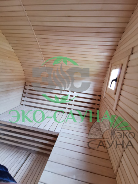 Баня викинг КРИСТИАНСТАД 6м