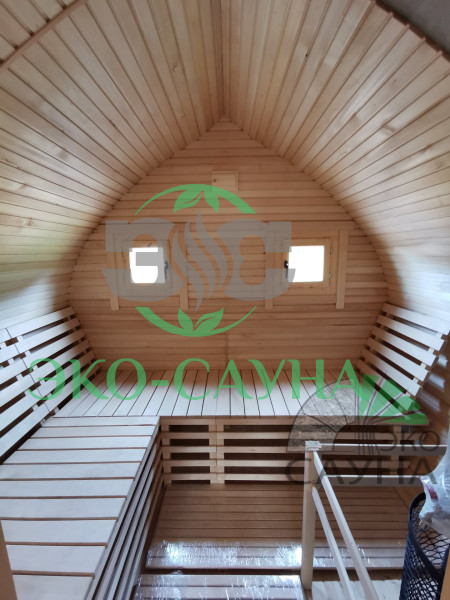 Баня викинг КРИСТИАНСТАД 6м