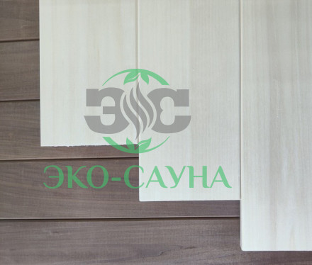 Полуполок из Липы сорт ЭА 25х50мм