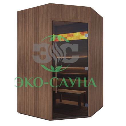 Сауна-Кабинка "DeLuxe Lounge Corner"
