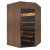 Сауна-Кабинка "DeLuxe Lounge Corner"
