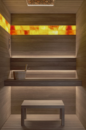 Сауна-Кабинка "DeLuxe Lounge Corner"