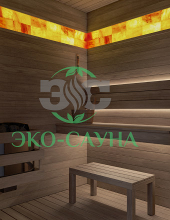 Сауна-Кабинка "DeLuxe Lounge Corner"