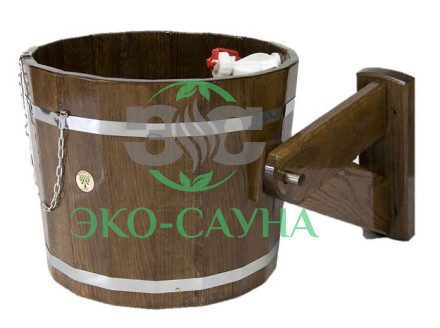 Обливное устройство из Дуба Морёного (20 л)
