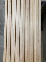 Вагонка Ольха Реечная "Экстра" 15х85