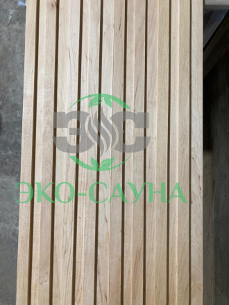 Вагонка Ольха Реечная "Экстра" 15х85