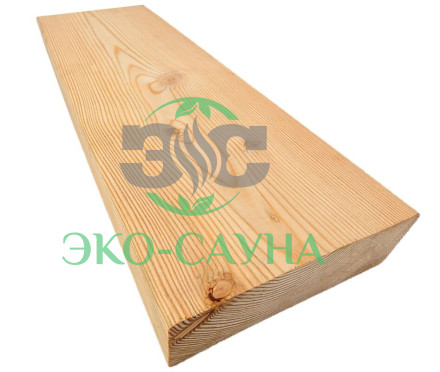 Палубная доска из Лиственницы 45х140мм сорт АВ