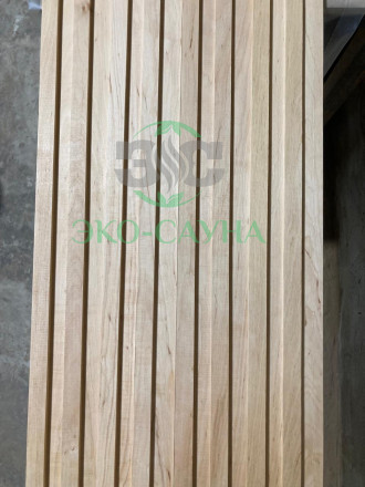 Вагонка Ольха Реечная "Экстра" 21х80