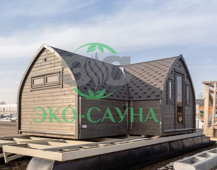 Баня викинг функо 6x8