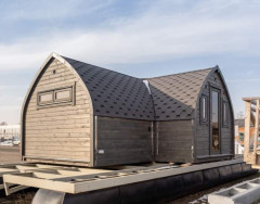 Баня викинг функо 6x8 