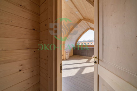 Баня викинг функо 6x8 