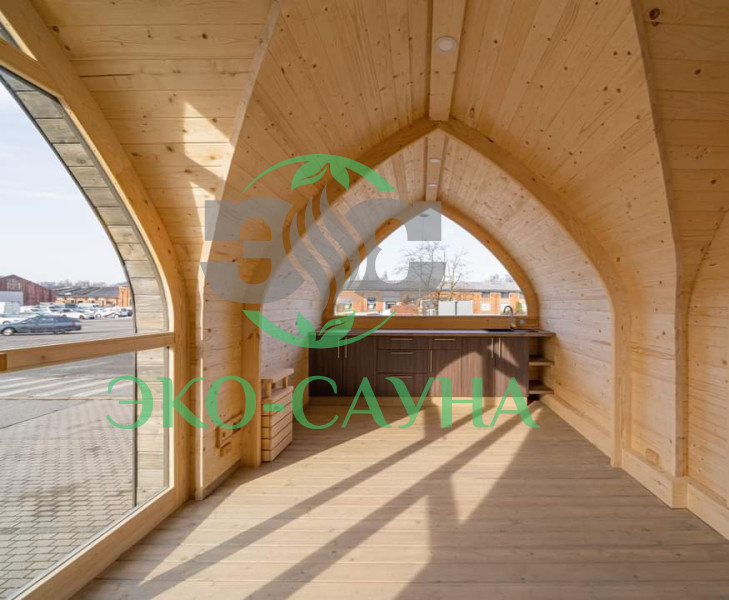 Баня викинг функо 6x8