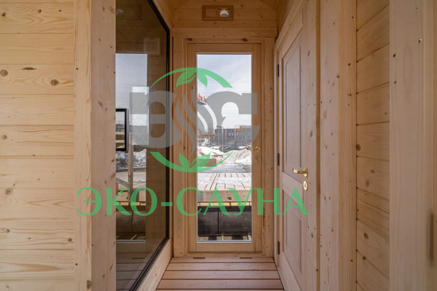 Баня викинг функо 6x8