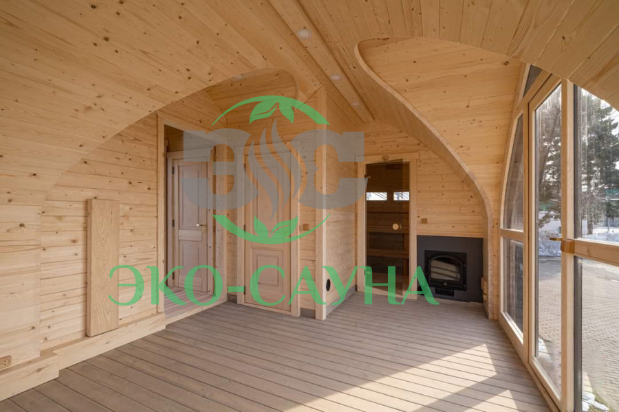 Баня викинг функо 6x8