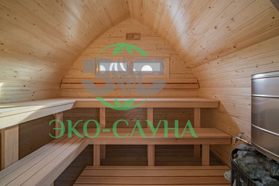 Баня викинг функо 6x8