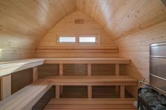 Баня викинг функо 6x8 