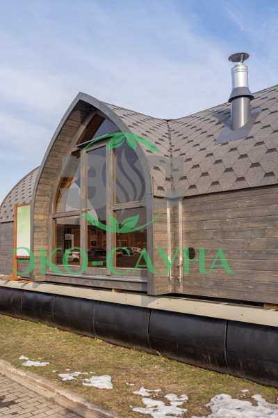 Баня викинг функо 6x8