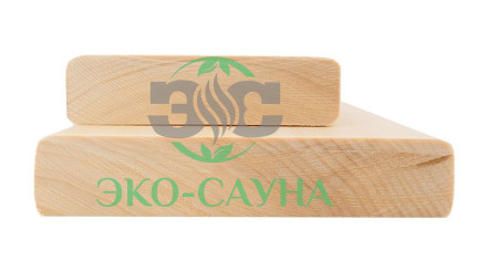 Полок из Липы 25х90мм сорт Прима