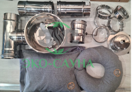 "Второе дыхание" для бани MINI