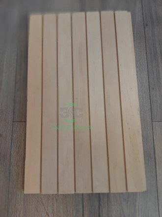 Вагонка STS из Ольхи 15х80мм сорт Прима