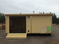 Баня парус пингвин функо 15 люкс  6x2,50   