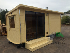 Баня парус пингвин функо 15 люкс  6x2,50   