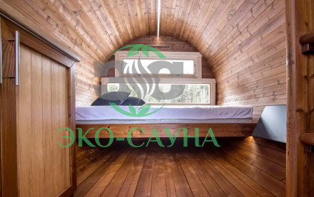 Гостевой домик бочка функо 1  4м x 2.30м