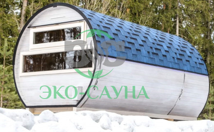 Гостевой домик бочка функо 1  4м x 2.30м