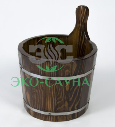 Ушат из Лиственницы Морёной