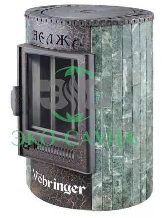 Отопительная печь Ферингер Нелжа "Змеевик наборный"