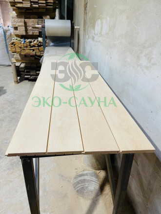 Вагонка STS из Ольхи 15х120мм сорт Экстра