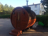 Баня бочка  функо 2м   
