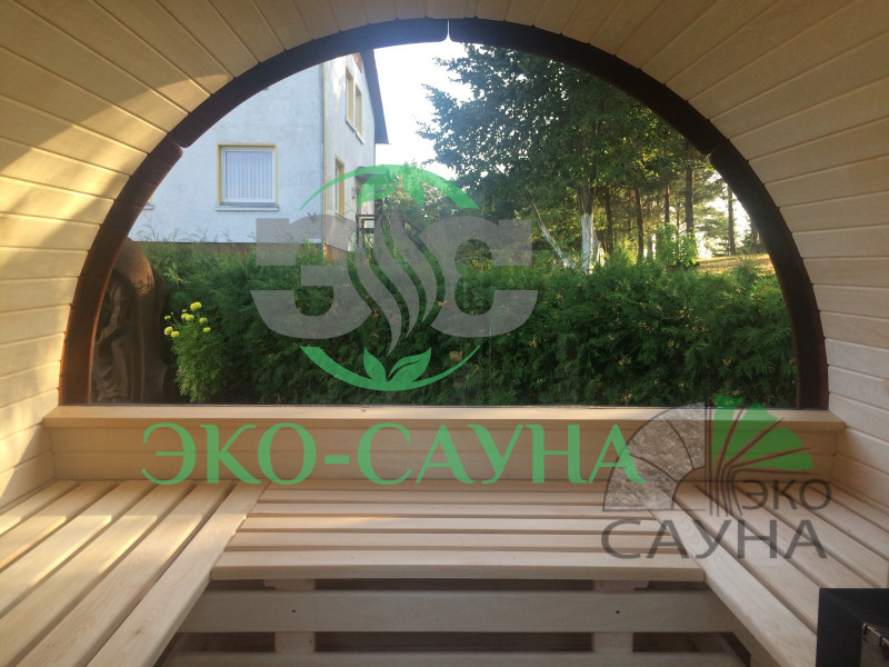 Баня бочка функо 2м