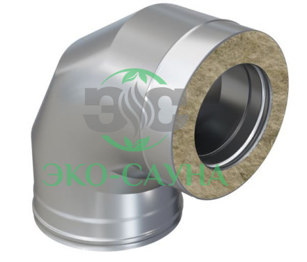 Сэндвич-Колено "Ferrum" GS(Z) угол 90°