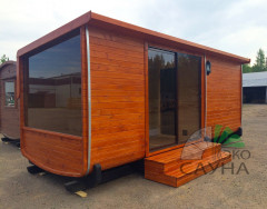 Баня парус функо 18 люкс  6x2,50  