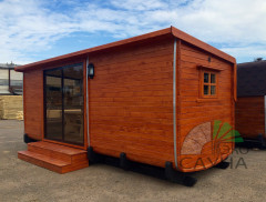 Баня парус функо 18 люкс  6x2,50  