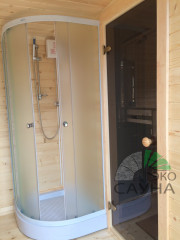 Баня парус функо 18 люкс  6x2,50  