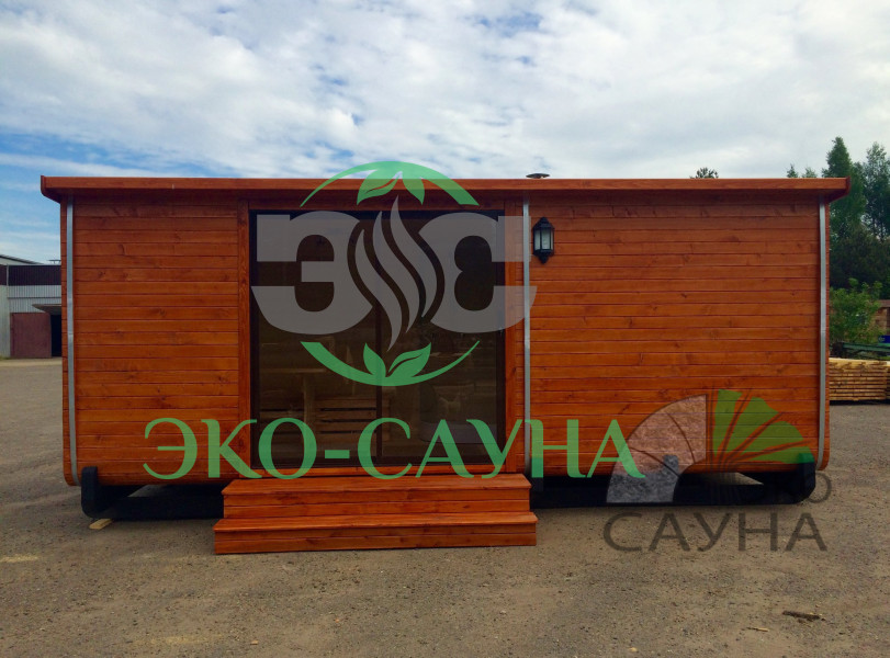 Баня парус функо 18 люкс  6x2,50  