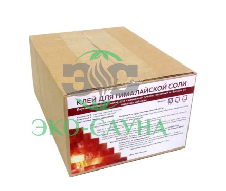 Клей для гималайской соли (1 кг)