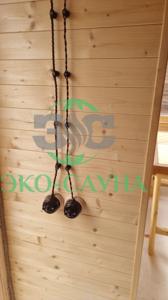 Баня квадро функо 62  6м 