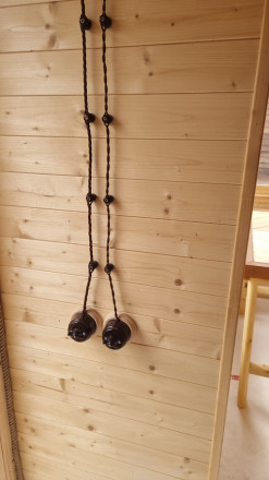 Баня квадро функо 62  6м 