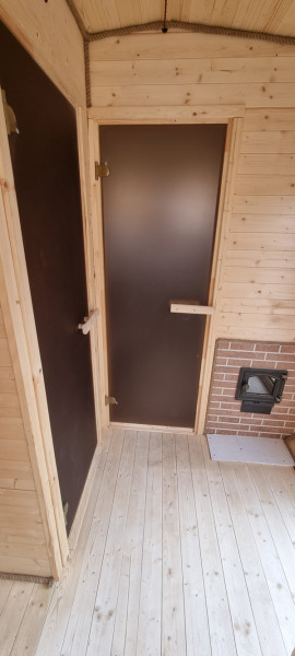 Баня квадро функо 62  6м 