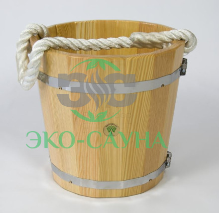 Ведро из Лиственницы