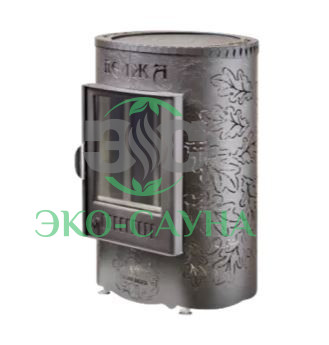 Отопительная печь Ферингер Нелжа "Кожух Дуб"