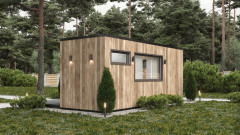 Баня модерн 7м x 2,50м