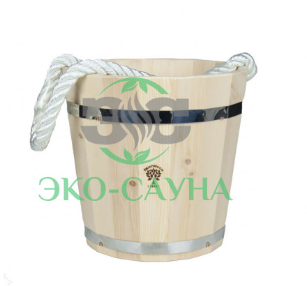 Ведро из Кедра