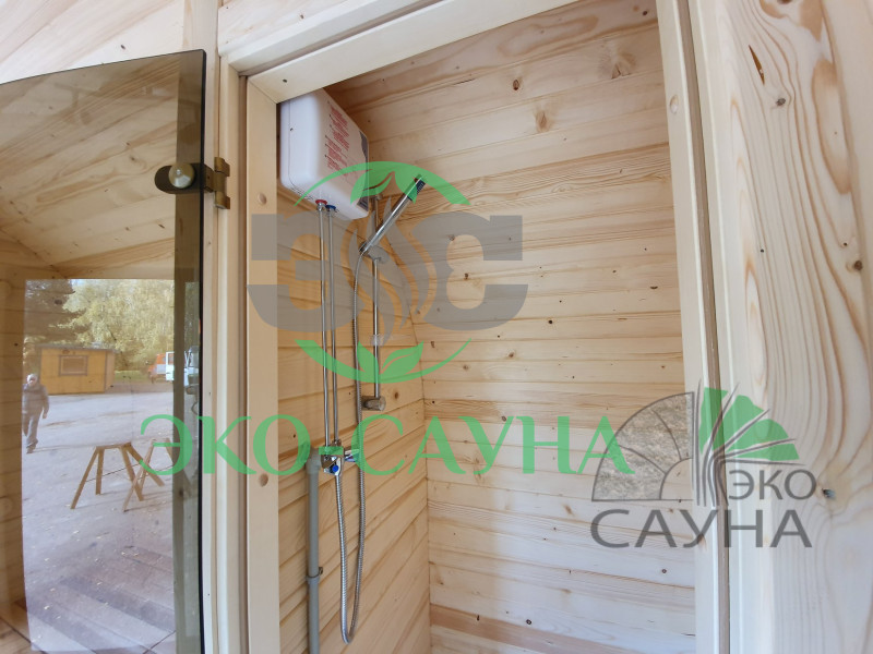 Баня парус функо 22  6x2,40  