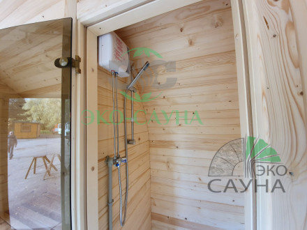 Баня парус функо 22  6x2,40  