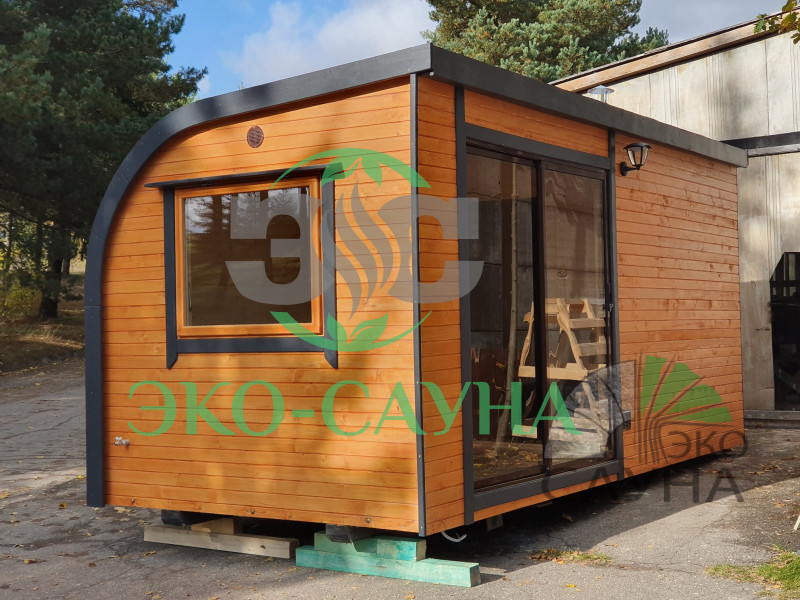 Баня парус функо 22  6x2,40  